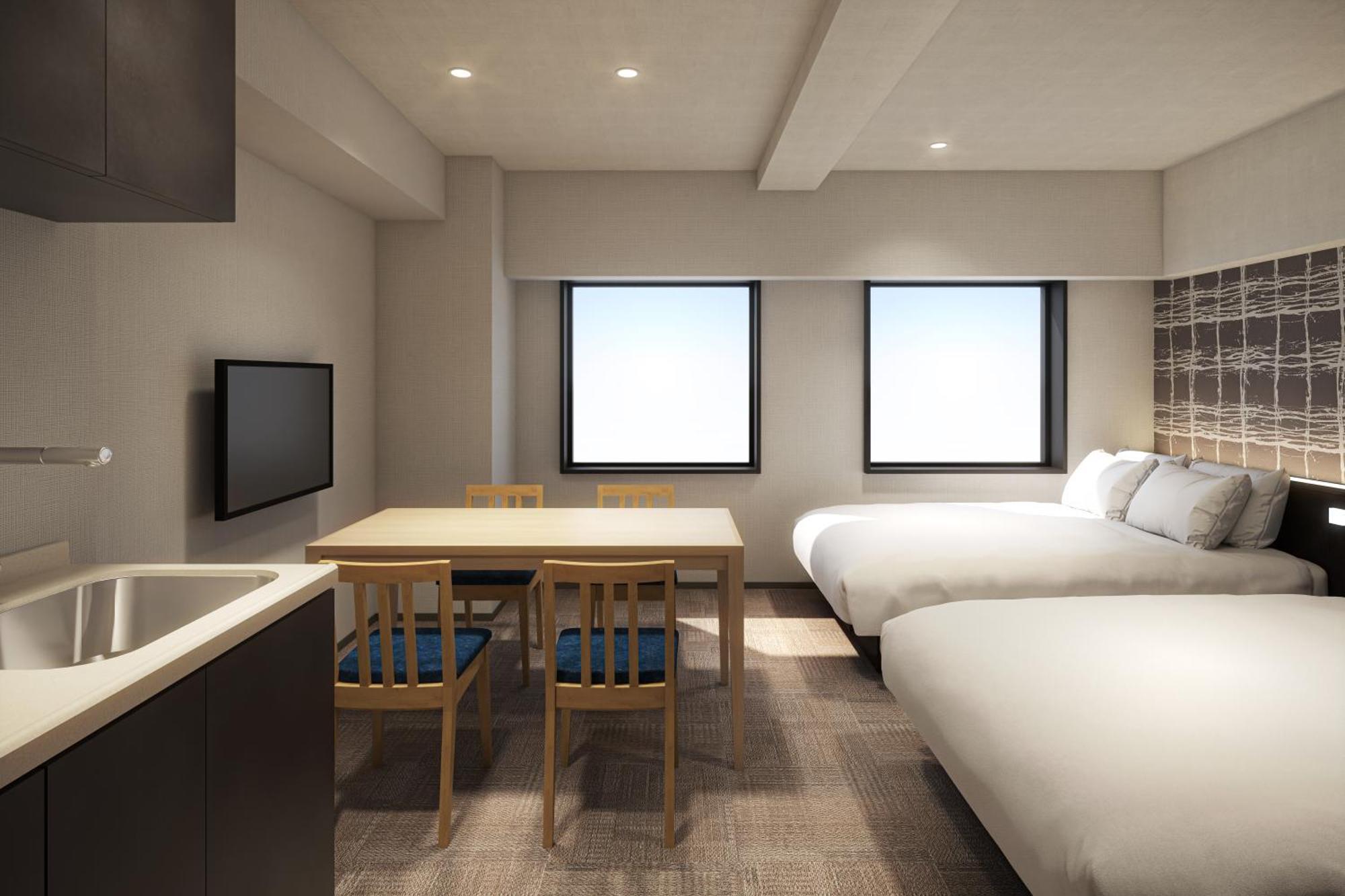 Koko Hotel Osaka Namba Sennichimae Exteriér fotografie