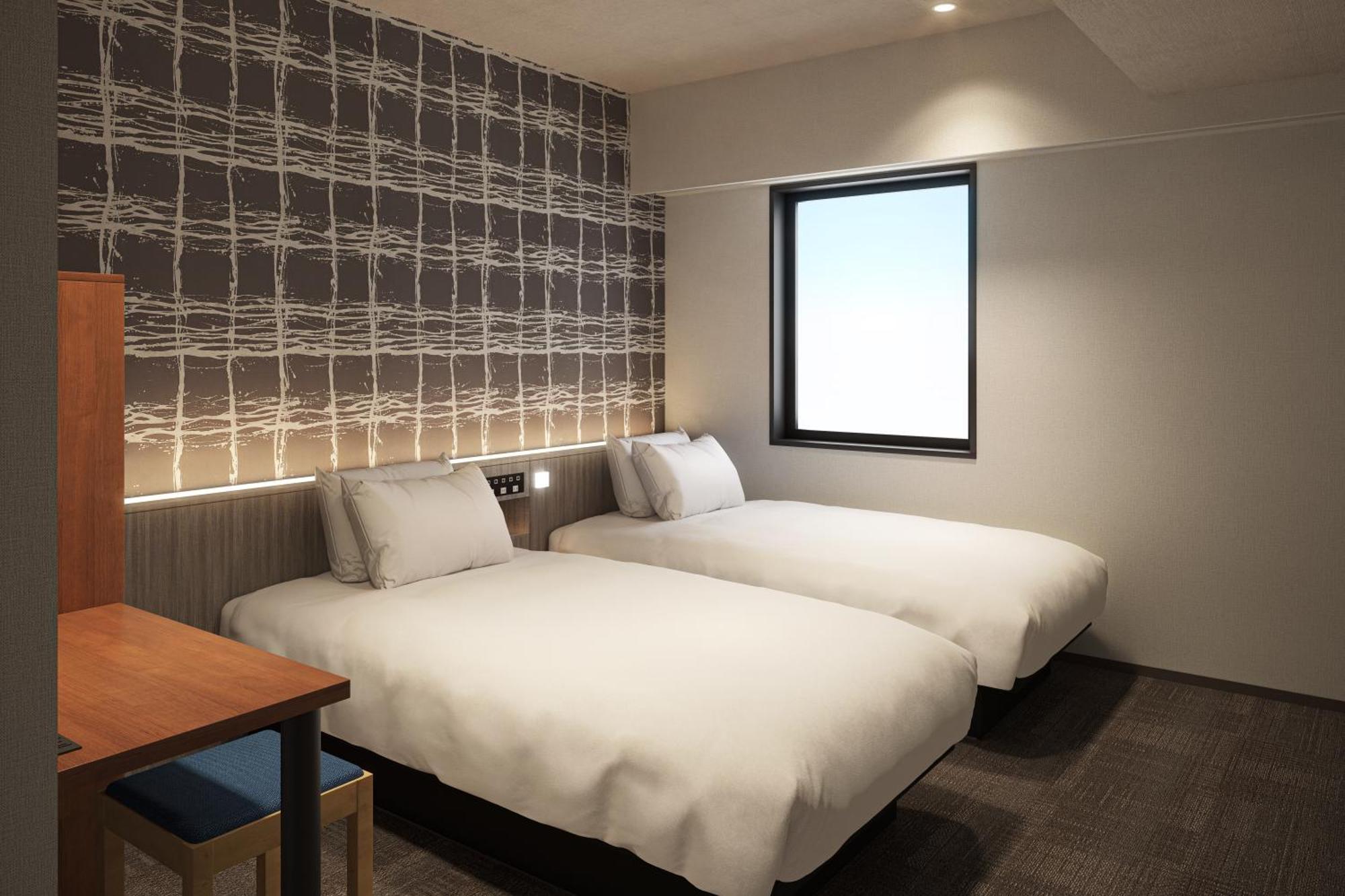 Koko Hotel Osaka Namba Sennichimae Exteriér fotografie