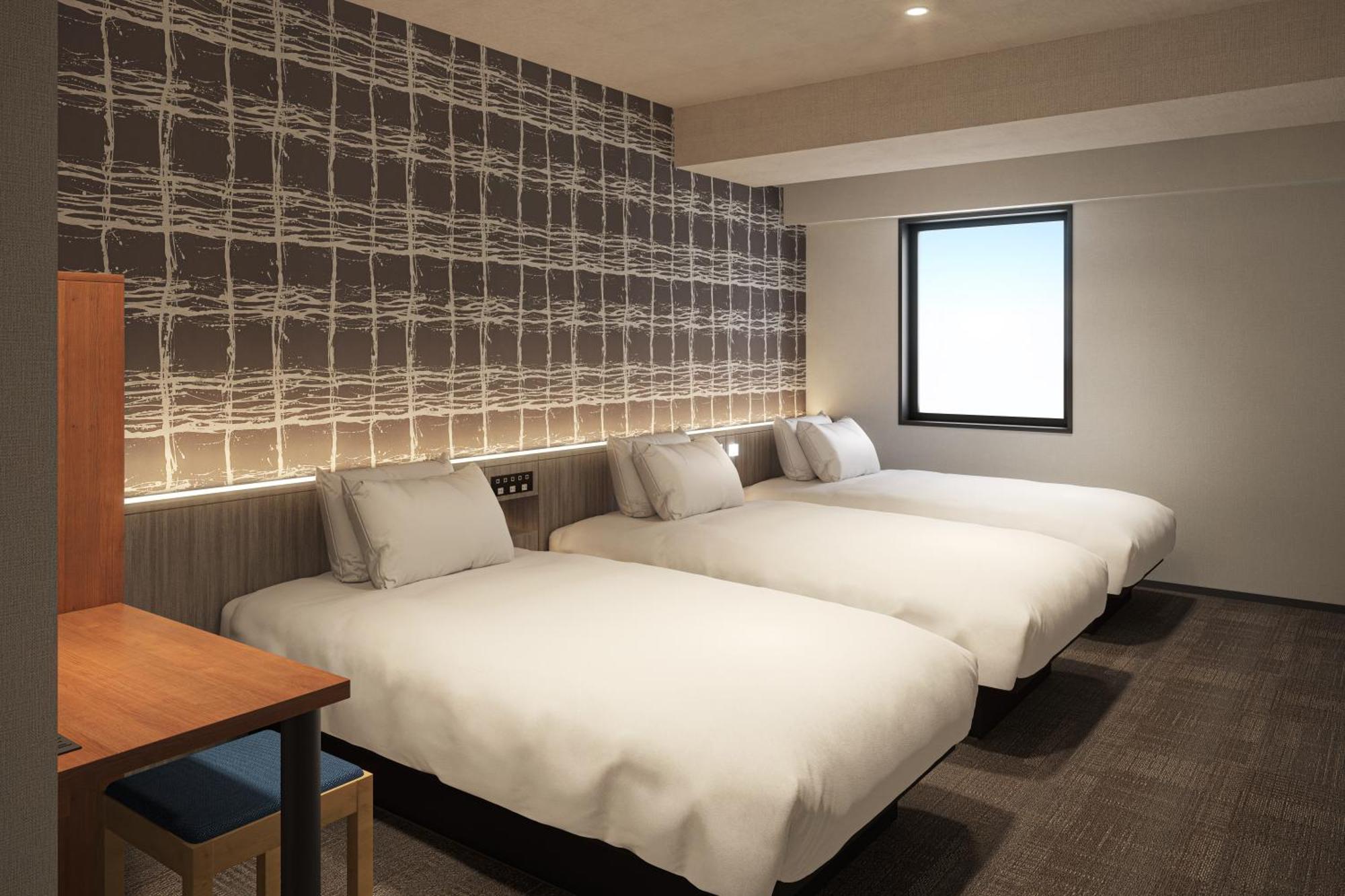 Koko Hotel Osaka Namba Sennichimae Exteriér fotografie